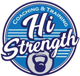Logo Hi Strength Coaching & Personal training