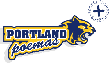 Logo Honkbalvereniging Portland Poema's